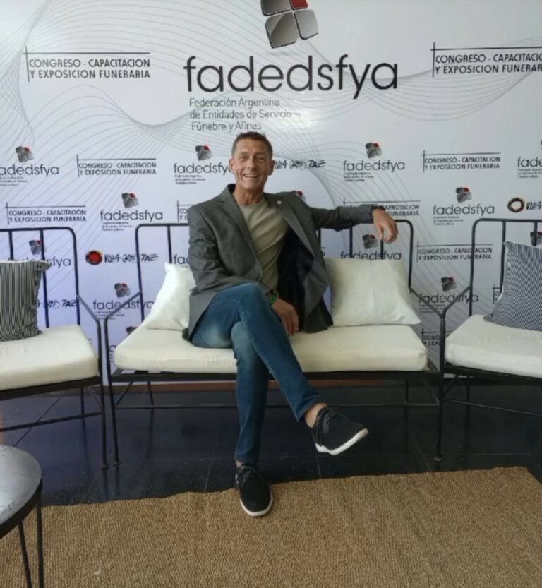 Gustavo Rosso: » Debemos acompañar a la gente en un momento de dolor»