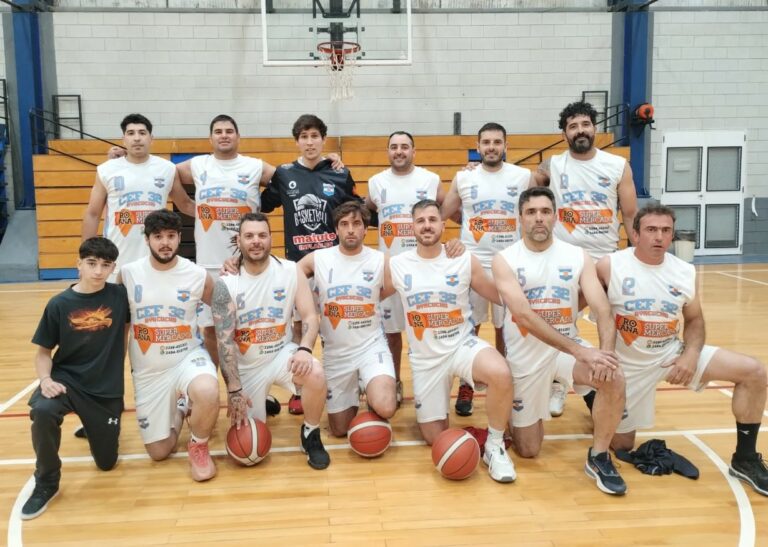 Derrota en Benito Juárez de Ayacucho básquet y afuera de los 4