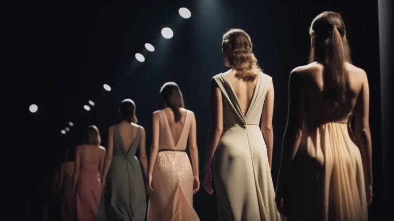 Domingo 13: La Asociación Civil organiza un desfile de modas en el galpón