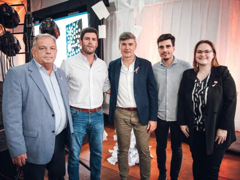 Encuentro con autoridades de la ciudad de Córdoba