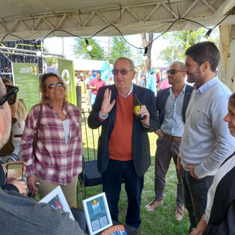 Ayacucho participó de la Expotan 2024