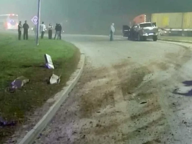 Cañuelas: frenaron para ayudar en un accidente y les robaron hasta el gato