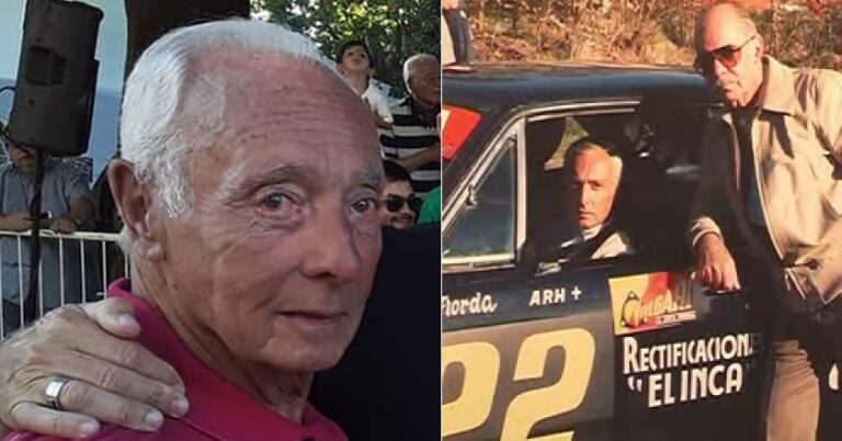 Automovilismo: Falleció Héctor «Titín» Fiorda