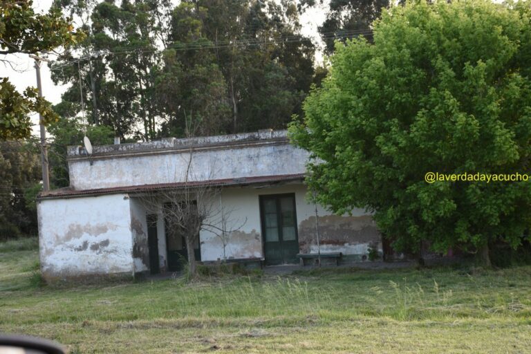 La casona de los Fontana