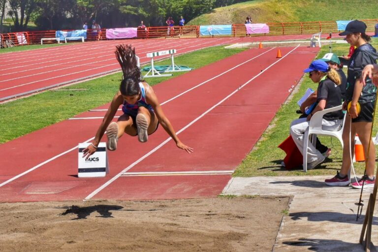 Comenzaron los Juegos Bonaerenses
