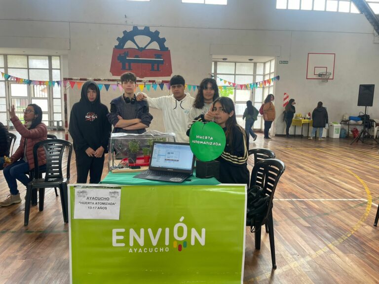 Proyectos de Ayacucho en instancia zonal de Decisión Niñez