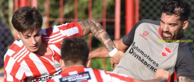 Regional Amateur: Atlético va por la clasificación ante Juventud de Madariaga