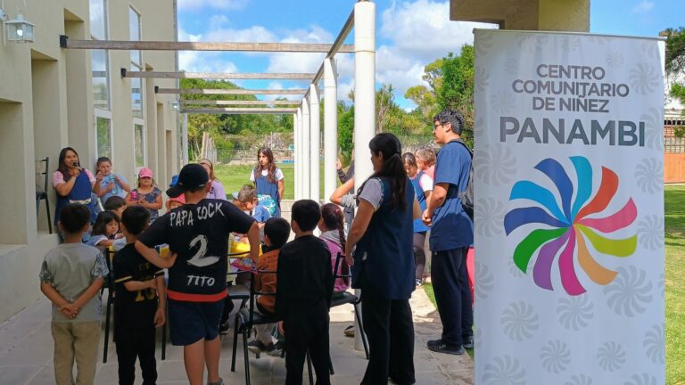 Para una infancia libre luchamos por nuestros derechos