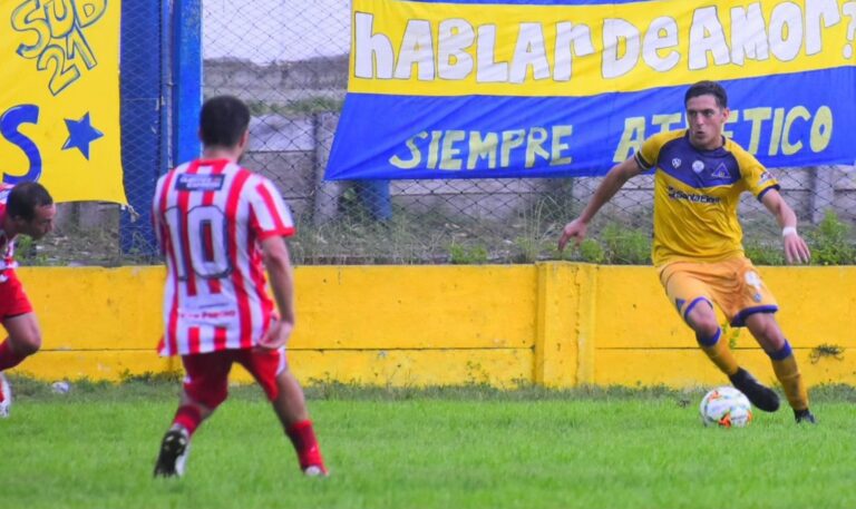Regional Amateur: Atlético Villa Gesell ya tiene su rival