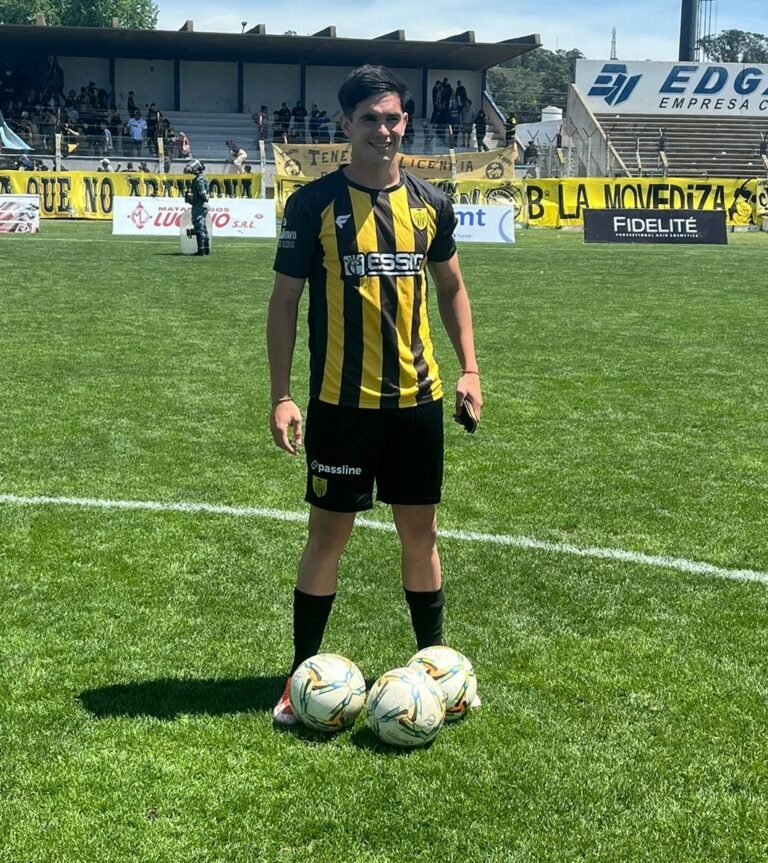 Argentino «A»: Santamarina con tres de Facu De La Vega derrotó a Sol de América y mantiene viva su ilusión 