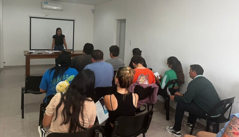 18 emprendimientos iniciaron el curso de Gestión Empresarial