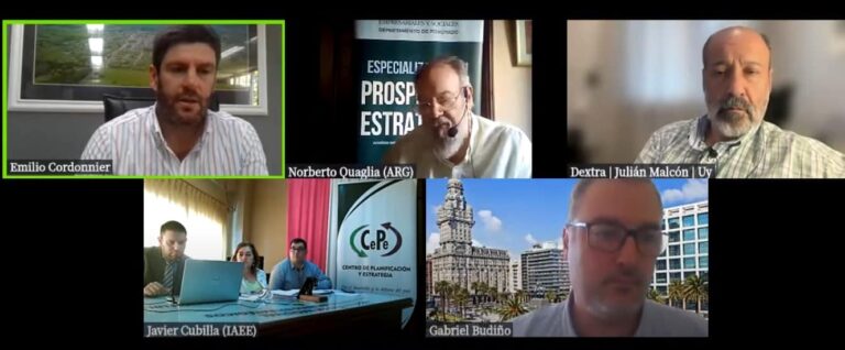 Ayacucho participa del Simposio Internacional