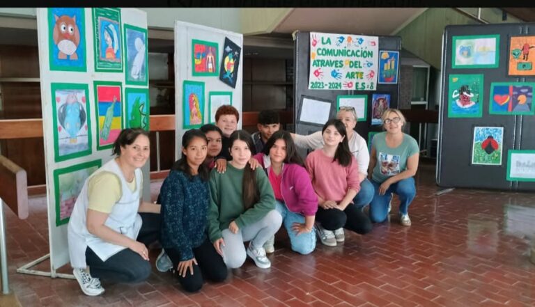 La comunicación a través del Arte