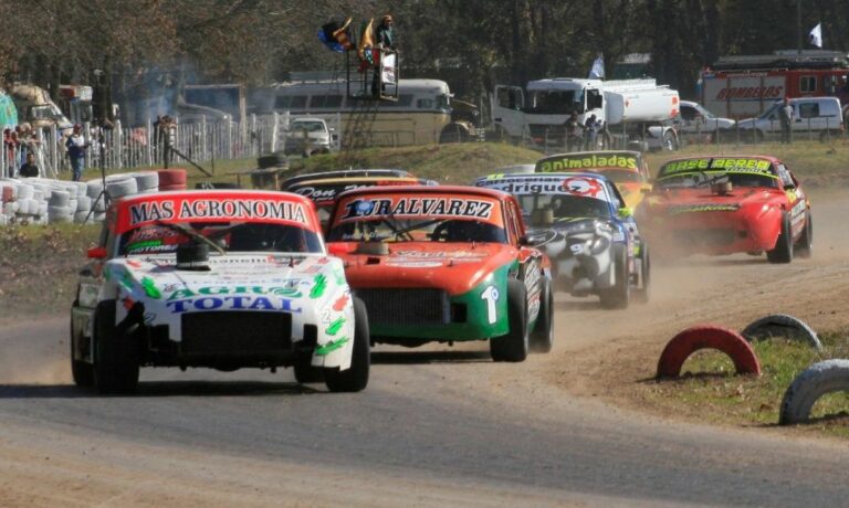 APAC y teloneras: Quedó postergada la competencia en San Cayetano