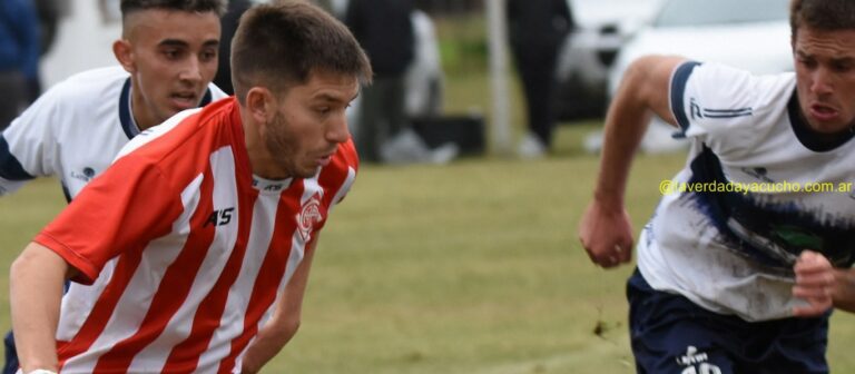 Hora decisiva para la URD: Se enfrentan Atlético y Gimnasia