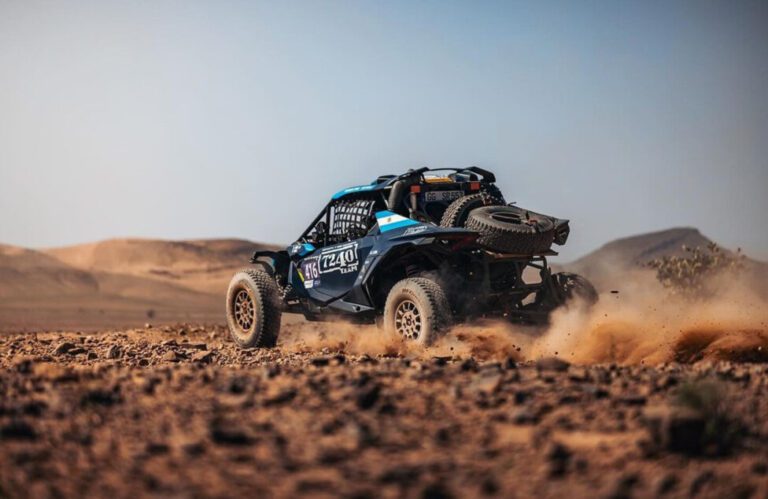 Los pilotos argentinos confirmados rumbo al Dakar 2025 en Arabia Saudita