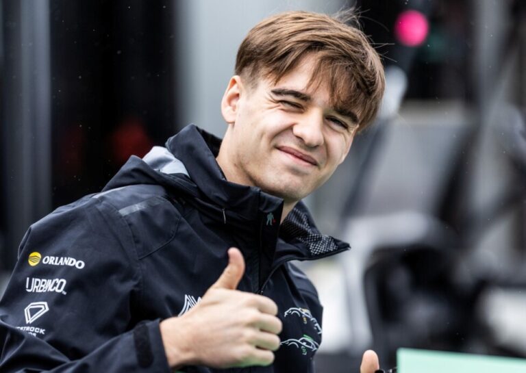 Nicolás Varrone: ¿Un campeón mundial de WEC con posibilidades de correr en F1?