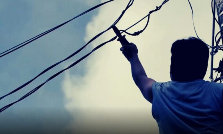 En medio de la crisis, siguen los robos de cables en el interior bonaerense