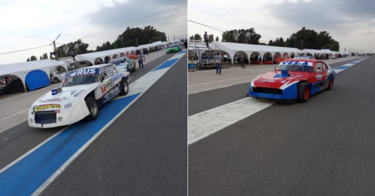 APAC y teloneras: Ensayos del Zonal en San Cayetano