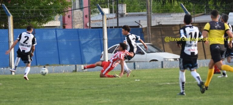 Regional Amateur: Triunfo de Atlético sobre Newbery de Maipú