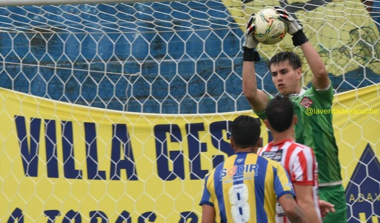 Regional Amateur: Derrota albirroja ante Atlético de Villa Gesell
