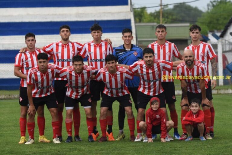 Regional Amateur: Atlético buscará ganar en Necochea ante Diaz Vélez