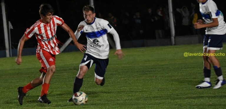 Final de la 3ra ronda de la URD: Atlético suma y sigue !!!!!! derrotó a Gimnasia por 1 a 0