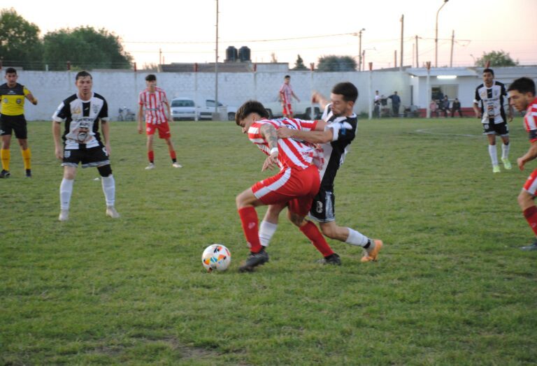 Regional Amateur: Juega Atlético en el Barbieri ante Newbery de Maipú