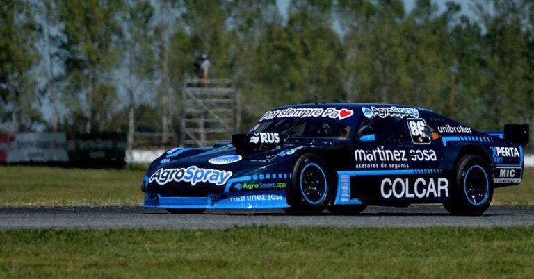 Estadística: La historia del TC en La Plata