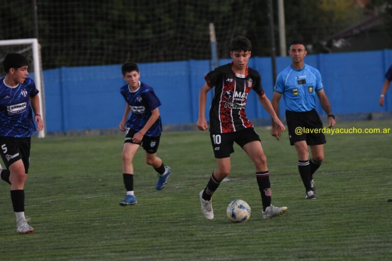 Fútbol: Empate del DEFE ante Ferro de Las Flores en el torneo Regional Sub 15