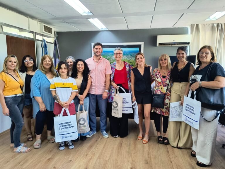 Jornada de sensibilización y concientización sobre violencia sexual