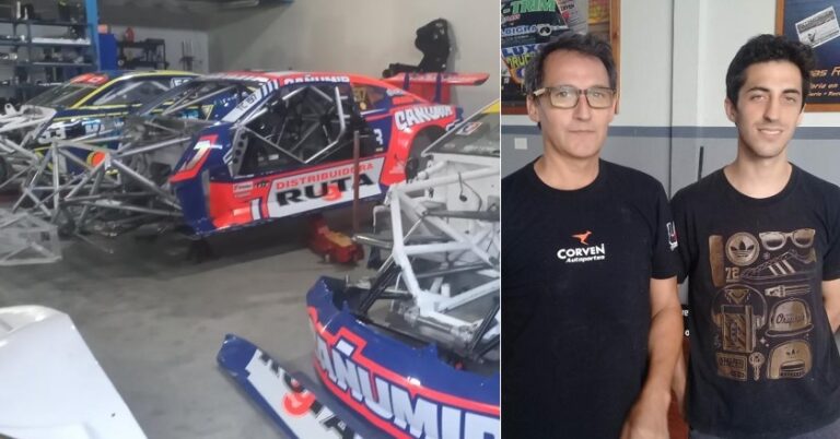 TC: Uranga Racing,  flamante bunker en Tandil y proyectos 2025