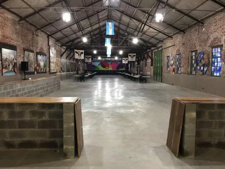 24 de diciembre: La Fiesta con la Fiesta en el Galpón