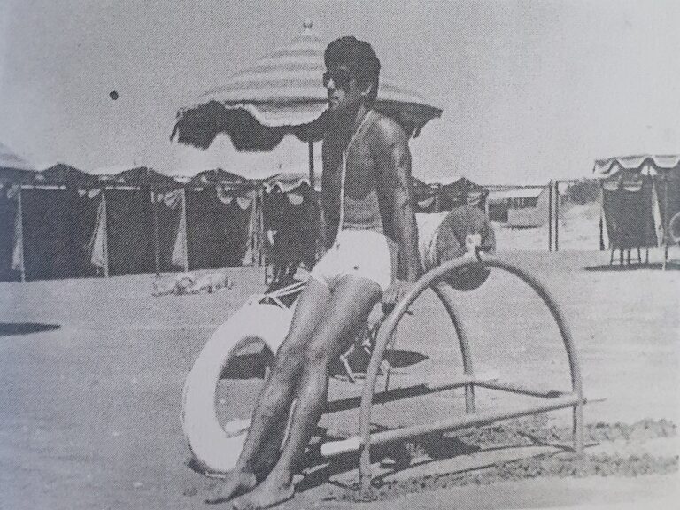 Un testigo clave desde Madariaga de los “Vuelos de la muerte” : la historia de El Puma Olivera Moreno