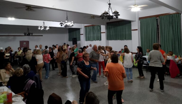 Adultos mayores cerró un año cargado de actividades