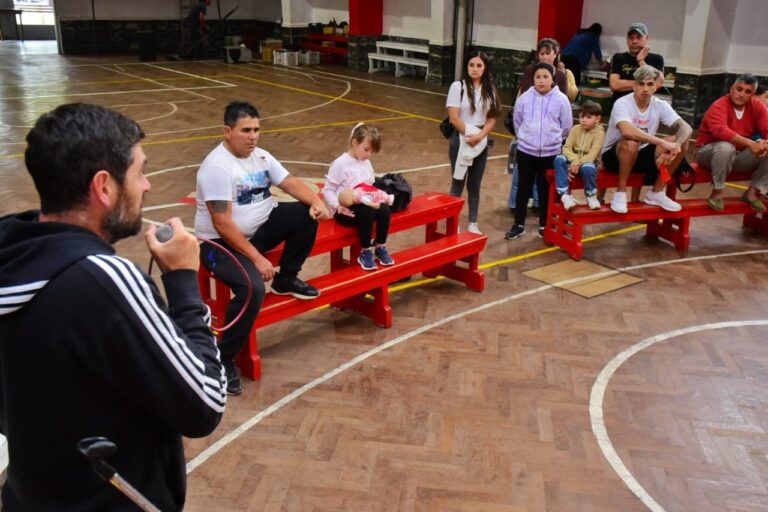 Sábado 22 hs: Se viene el festival de Box en Atlético
