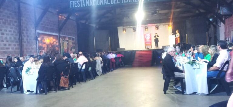 La Asociación de Bomberos festejó sus 67 años de servicio a la comunidad
