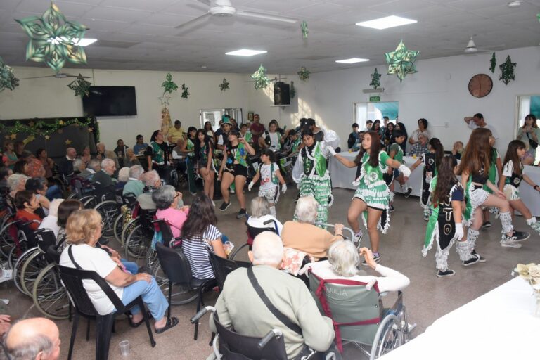 Momentos especiales: Música, cumpleaños y despedida del 2024