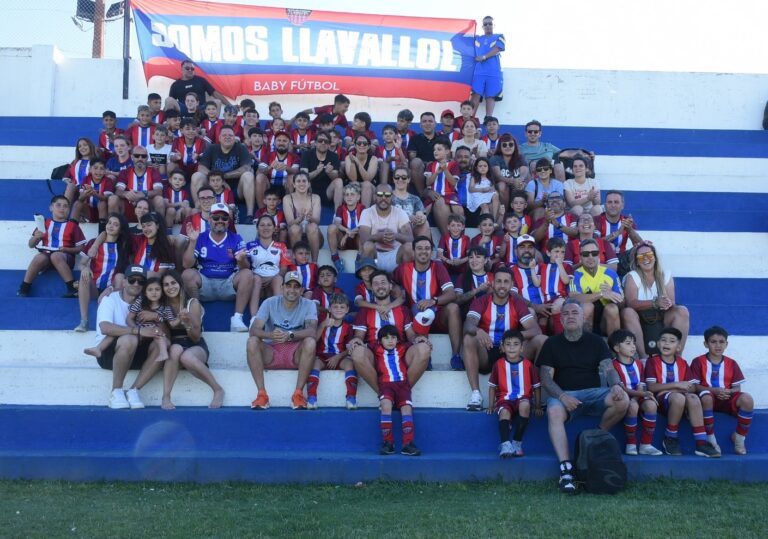 Atlético Lavallol de visita deportiva en nuestra ciudad