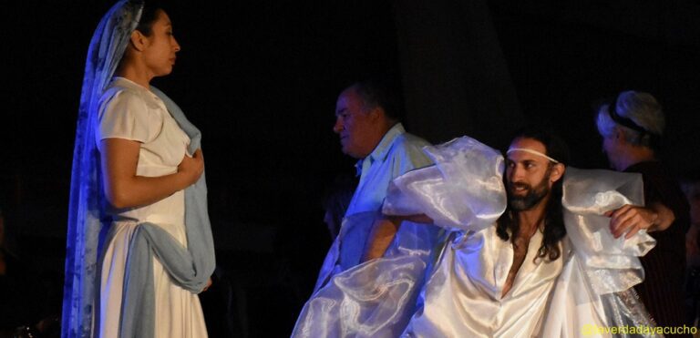 Domingo 8: Se realizan la Navidad Nuestra y Misa Criolla 2024 en Independiente