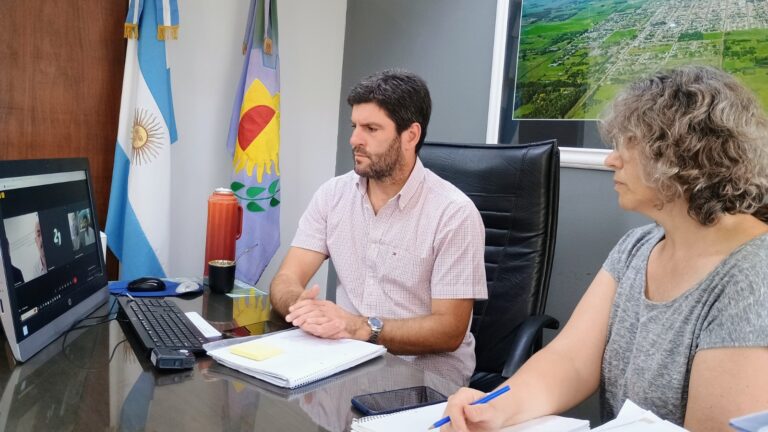 Avanzan gestiones entre el Municipio y la Universidad Siglo 21