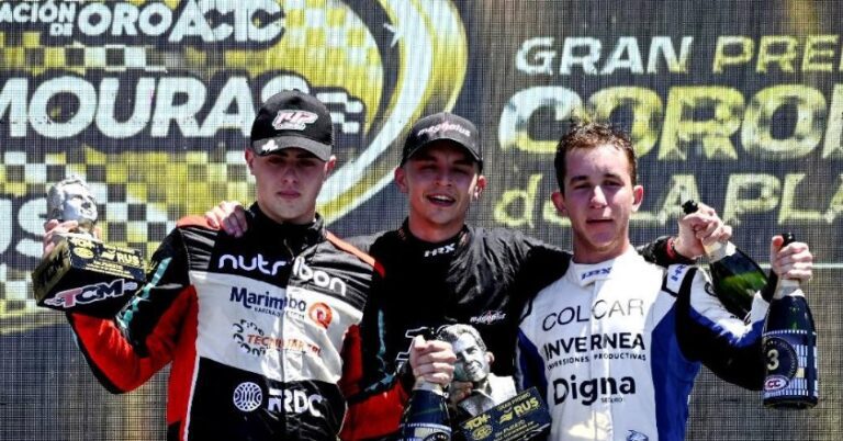 Automovilismo: Ascensos al TC Pista