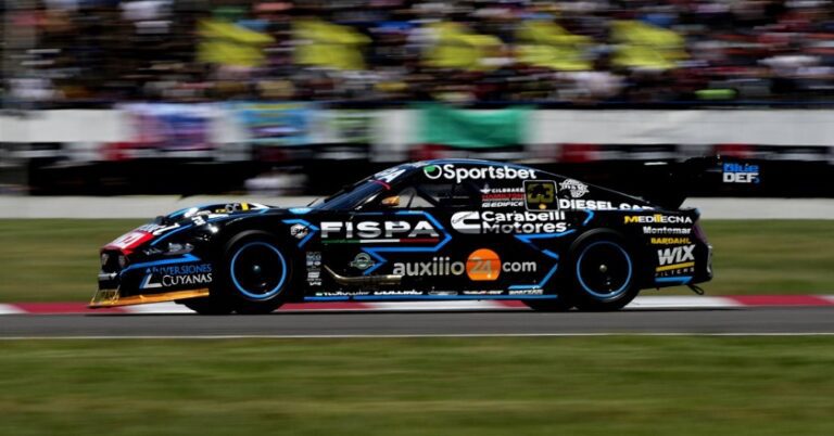 Final de TC complicada: Santero se coronó en ‘La Máxima’