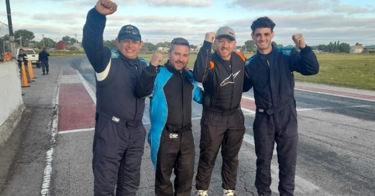 APAC, TC del Sudeste y Turismo Sport 1850 coronaron a sus campeones 2024 en Mar del Plata