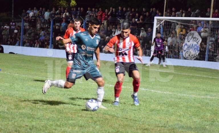 Torneo Regional Amateur: terminó ganando la polémica y fue derrota de Ferro en Olavarría