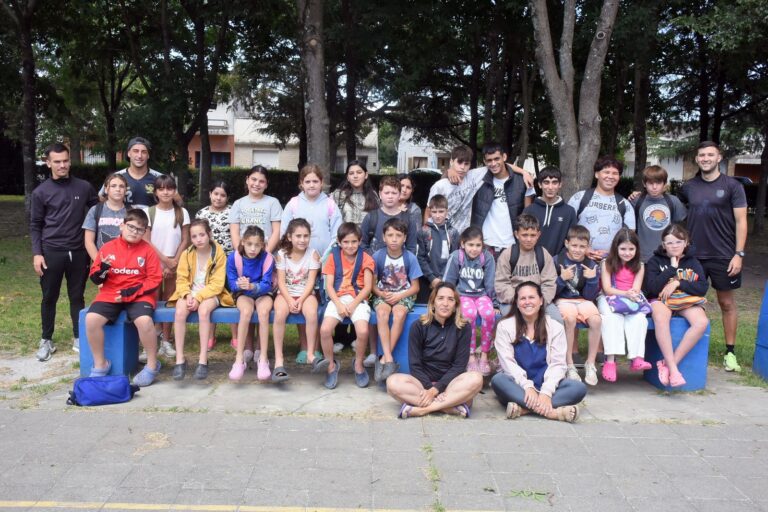 Temporada 2025 de la Escuela Abierta de Verano