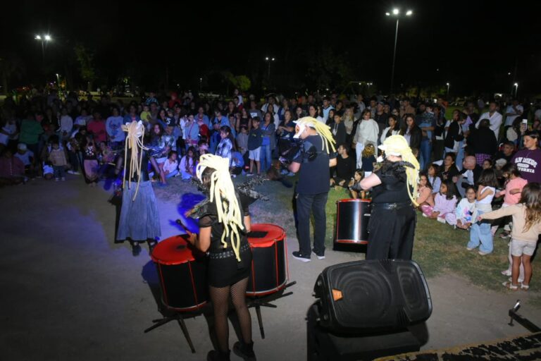 Calendario de eventos en la Pcia de Buenos Aires