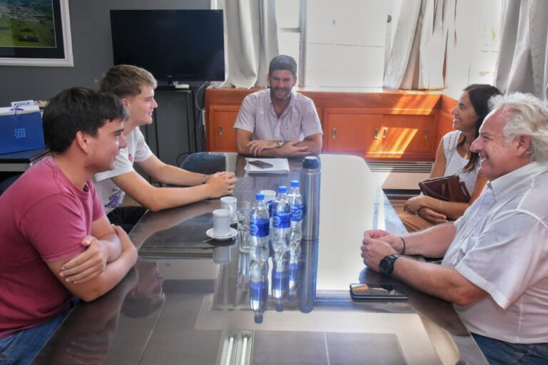 Desde Bélgica a Ayacucho