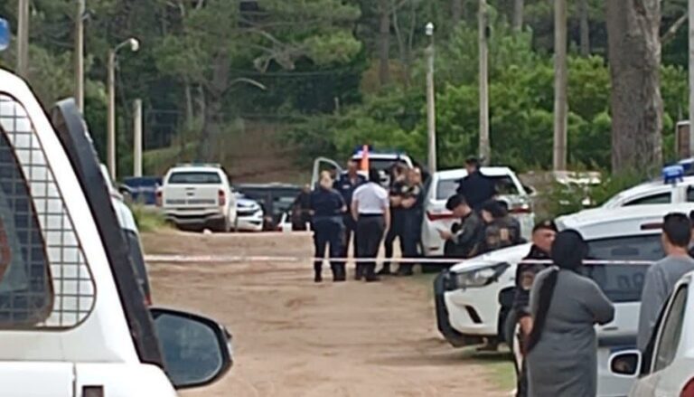 Una oficial de GAD de Villa Gesell fue atacada al regresar a su casa