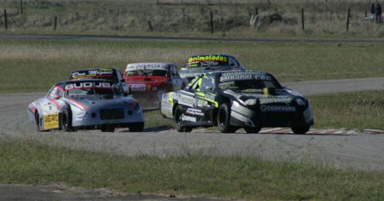 Automovilismo: Los números 2025 de APAC